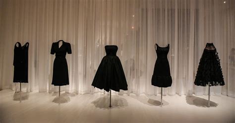 chanel maid and black dress|House of Chanel .